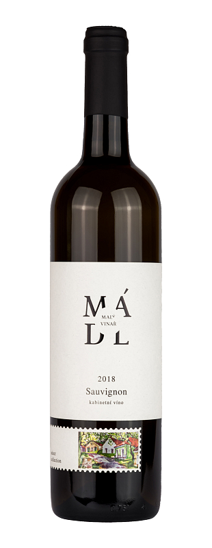 Mádl Sauvignon Kabinetní 2024